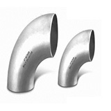 Stainless Steel/Carbon Steel 45° and 90° Elbow Suppliers in Haryana