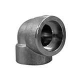 180° Elbow - Buttweld Pipe Fittings, Stainless Steel, Carbon Steel