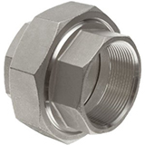 asme b16.11 threaded fitting union manufacturer supplier exporter india