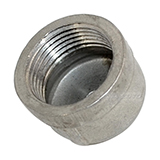 asme b16.11 threaded fitting pipe cap manufacturer supplier exporter india