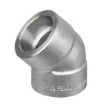 Stainless Steel A182 F304 304L 304H Forged Fittings Manufacturer India