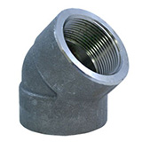 Stainless Steel A182 F304 304L 304H Forged Fittings Manufacturer India