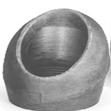 asme b16.11 threaded fitting lateral outlet manufacturer supplier exporter india