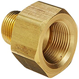 asme b16.11 threaded fitting adapter manufacturer supplier exporter india