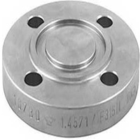 Stainless Steel/Carbon Steel facing Type & Finish Flanges Suppliers in Haryana