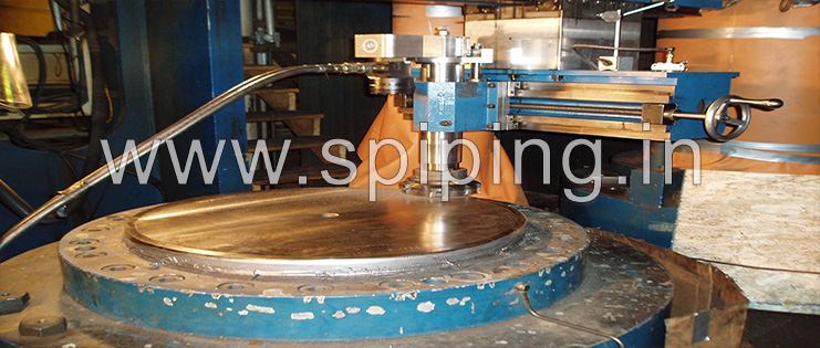 Stainless Steel 347 Flanges Supplier In Solan