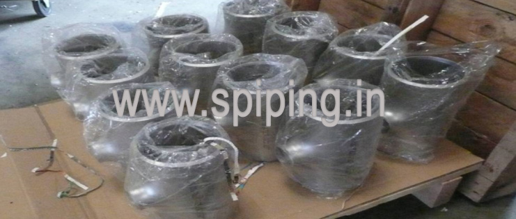 Alloy Steel Pipe Fittings Manufacturer Supplier Exporter India