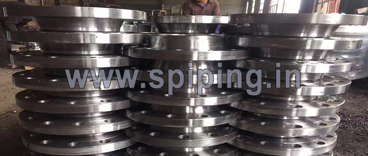 Stainless Steel 304L Flanges Manufacturers In India