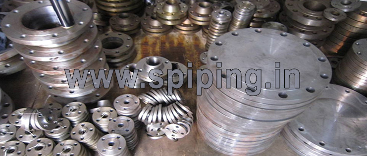Stainless Steel 310S Flanges Supplier In Raipur