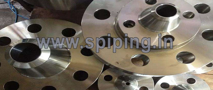 Stainless Steel Flanges Supplier in Angola
