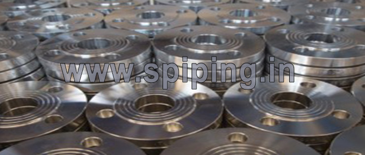 Stainless Steel Flanges Supplier in China