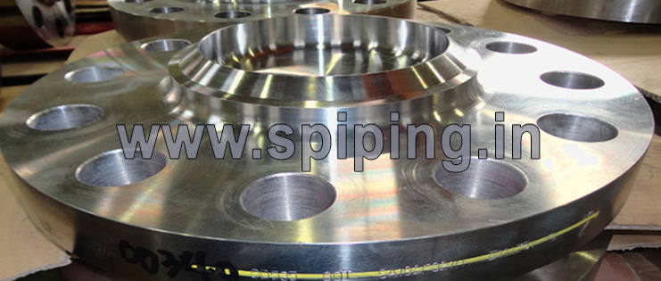 Stainless Steel Flanges Supplier in Ahmedabad
