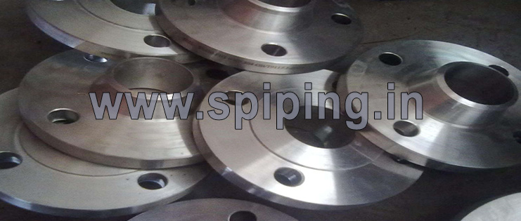 Stainless Steel Flanges Supplier in Singapore