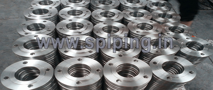 Stainless Steel Flanges Supplier in Spain