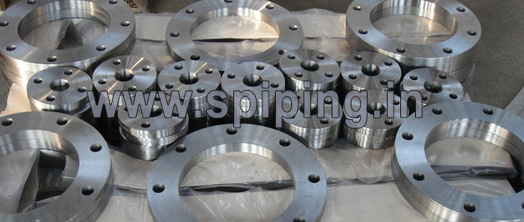 Stainless Steel Flanges Supplier in Kanpur