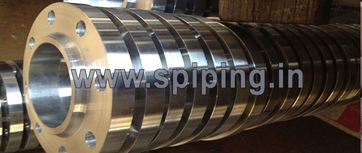Stainless Steel Flanges Supplier in Nashik