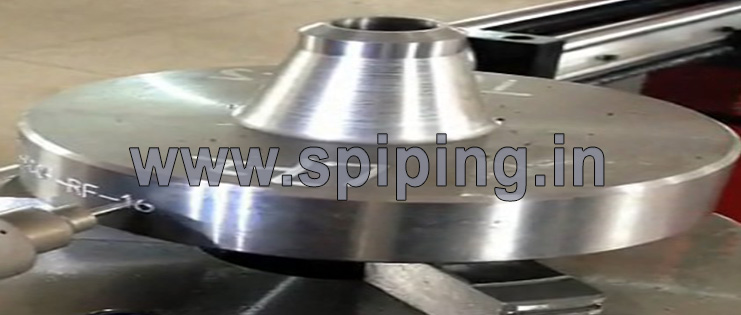 Stainless Steel Flanges Supplier in Zambia