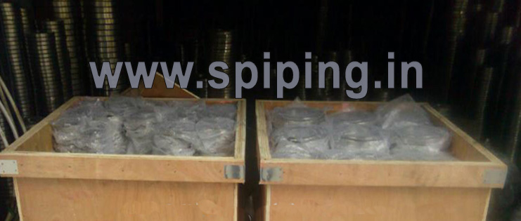 Stainless Steel Flanges Supplier In Kakinada
