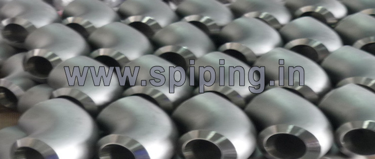 Stainless Steel Pipe Fittings Supplier in Nagpur