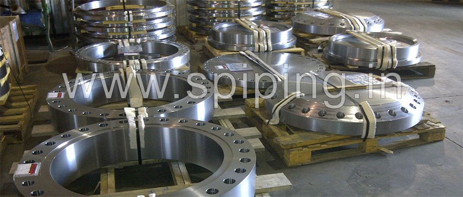 Inconel 800H Flange Manufacturer Suppliers India