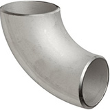 ASTM A403 WP304 Stainless Steel 90° Elbows