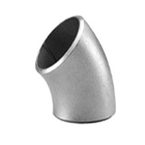 ASTM A403 Stainless Steel 321H 90° Short Radius Elbow