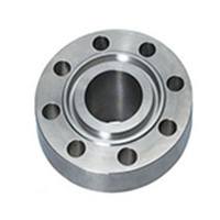 Stainless Steel 304L A182 Ring Type Joint Flanges