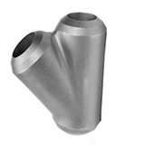 ASTM A403 WP304 Stainless Steel Lateral Tee