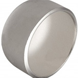 ASTM A403 Stainless Steel 321 End Pipe Cap