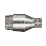 ASTM A403 WP304 Stainless Steel Swedge Nipple
