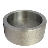 asme b16.11 socket weld fitting pipe cap manufacturer supplier exporter india
